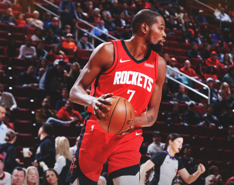 世俱杯冠军投注-火箭三人20+结束三连败！小贾末节10分连中关键球 KD一扫沮丧情绪