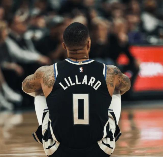 世俱杯投注-【人物】34岁遇血栓+跟腱撕裂 利拉德生涯盖棺定论