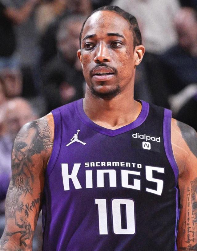 世俱杯冠军投注-为何拒湖人快艇？德罗赞道出加盟国王真相：最合适