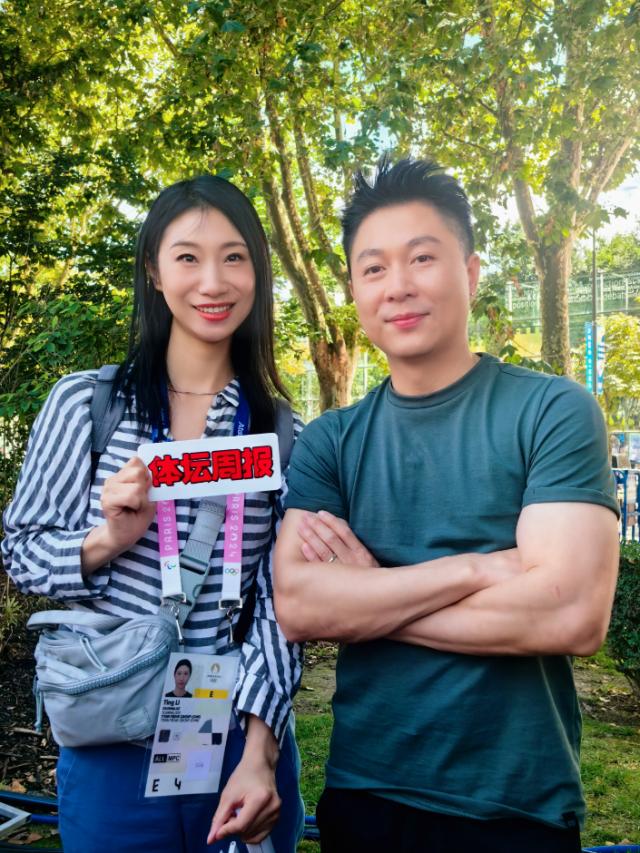 世俱杯冠军投注-李小鹏：体操男团机会大 希望张博恒拿下全能金牌