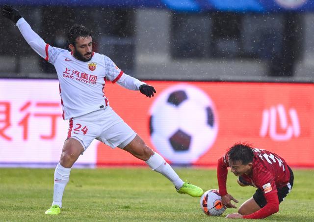 世俱杯下注-海港PK山东徐新无缘反戈 王燊超:心态因素很微妙